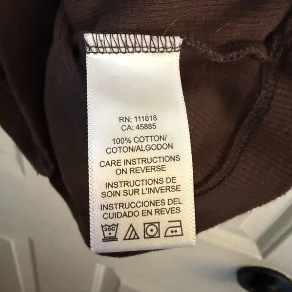 MK Michael Kors Women's Brown Tank Top - Picture 2 of 4